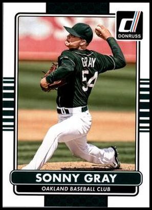 132 Sonny Gray